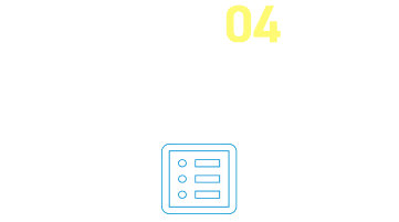 STEP04 お見積り・ご契約