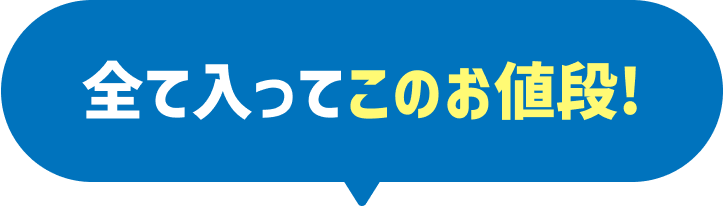 全て入ってこのお値段!